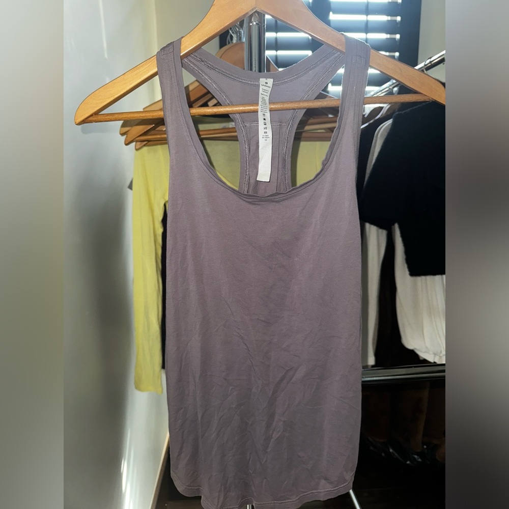 Lululemon Size 0 Love Tank Top
